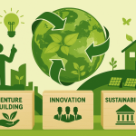 DIO Academy accelerates innovation and impact with venture building and sustainable investments